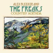 Alex Bleeker And The Freaks, Country Agenda (CD)