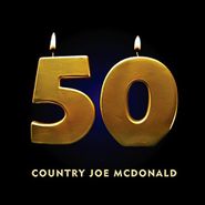 Country Joe McDonald, 50 (CD)