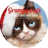 Various Artists, Grumpy Cat's Worst Christmas Ever [OST] [Picture Disc] (LP)