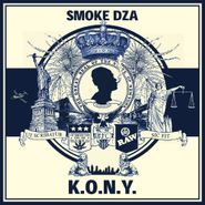 Smoke DZA, K.O.N.Y. (CD)