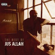 Jedi Mind Tricks, The Best Of Jus Allah (CD)
