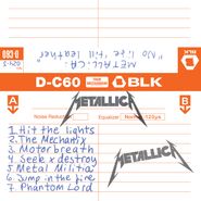 Metallica, No Life 'Till Leather [Record Store Day] (Cassette)