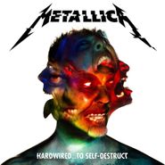 Metallica, Hardwired...To Self-Destruct [Pink Vinyl] (LP)