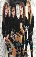 Metallica, The $5.98 E.P.: Garage Days Re-Revisited (Cassette)