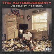 Vic Mensa, The Autobiography [White Vinyl] (LP)