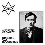 Aleister Crowley, Original Wax Recordings (LP)