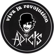 The Adicts, Viva La Revolution / Joker In The Pack [Picture Disc] (7")
