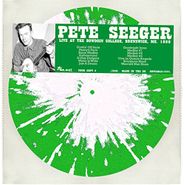 Pete Seeger, Live at the Bowdoin College Brunswick Me. 1960 (LP)