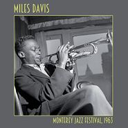 Miles Davis, Monterey Jazz Festival, 1963 (LP)