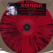 Elvis Presley, Live At The Alabama Fair And Dairy Show, Tupelo MI, 09-26-1956 (LP)