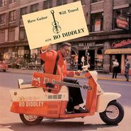 Bo Diddley, Have Guitar, Will Travel (LP)