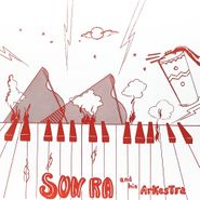 Sun Ra And His Arkestra, Super-Sonic Jazz (LP)