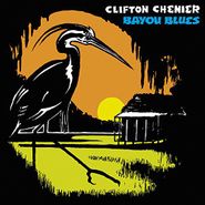 Clifton Chenier, Bayou Blues (LP)