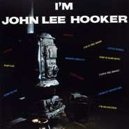 John Lee Hooker, I'm John Lee Hooker [180 Gram Vinyl] (LP)