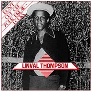 Linval Thompson, Don't Cut Off Your Dreadlocks (LP)
