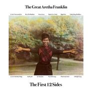 Aretha Franklin, The First 12 Sides (LP)
