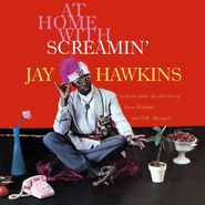 Screamin' Jay Hawkins, At Home With Screamin' Jay Hawkins (LP)