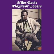 Miles Davis, Plays For Lovers (LP)