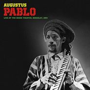 Augustus Pablo, Live At The Greek Theater, Berkeley, 1984 [Record Store Day Yellow Vinyl] (LP)