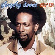 Gregory Isaacs, Live At The Roxy 1982 [Record Store Day] (LP)