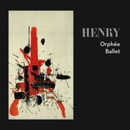 Pierre Henry, Orphée Ballet (LP)