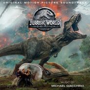 Michael Giacchino, Jurassic World: Fallen Kingdom [OST] (CD)