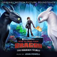 John Powell, How To Train Your Dragon: The Hidden World [OST] (CD)