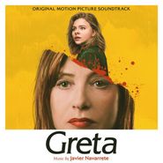 Javier Navarrete, Greta [OST] (LP)