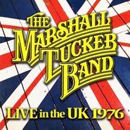 The Marshall Tucker Band, Live In The UK 1976 (CD)
