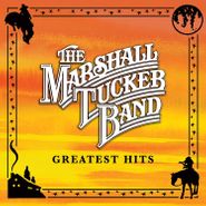 The Marshall Tucker Band, Greatest Hits [Yellow Vinyl] (LP)