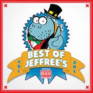 Various Artists, Best Of Jefree's, Vol. One (CD)