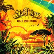 Stick Figure, Set In Stone (CD)