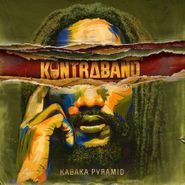 Kabaka Pyramid, Kontraband (CD)