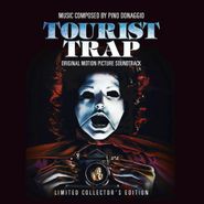 Pino Donaggio, Tourist Trap [OST] (CD)