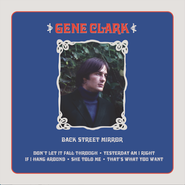 Gene Clark, Back Street Mirror [Record Store Day] (LP)