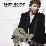 James House, Broken Glass Twisted Steel (CD)