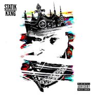 Statik Kxng, Statik Kxng (CD)