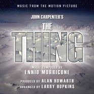 Ennio Morricone, The Thing [OST] [New Recording] (LP)