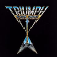 Triumph, Allied Forces (LP)