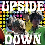 Various Artists, Upside Down Vol. 1: 1966-1970 - Coloured Dreams From The Underworld (LP)