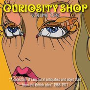 Various Artists, Curiosity Shop Vol. 1 (LP)