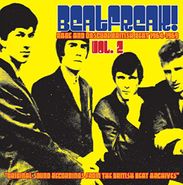 Various Artists, Beatfreak! Rare & Obscure British Beat 1964-1969 Vol. 2 (LP)