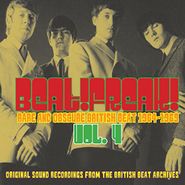 Various Artists, Beatfreak! Rare & Obscure British Beat 1964-1969 Vol. 4 (CD)