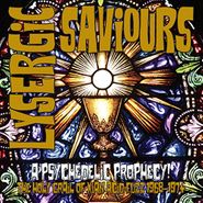 Various Artists, Lysergic Saviours: Psychedelic Prophecy! The Holy Grail Of Xian Acid Fuzz 1968-1974 (CD)