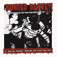Various Artists, Buried Alive!! Part 7: Demented Teenage Fuzz From Down Under 1965-1967 (CD)