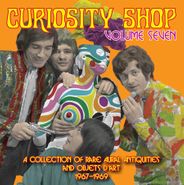 Various Artists, Curiosity Shop Vol. 7 (CD)