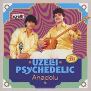 Various Artists, Uzelli Psychedelic Anadolu (CD)