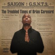 Saigon, G.S.N.T. 3: The Troubled Times of Brian Carenard (CD)