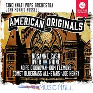John Morris Russell, American Originals (CD)