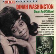 Dinah Washington, Dinah & Clifford (CD)